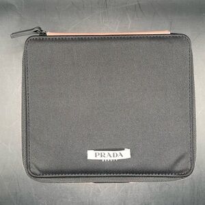 Prada Beauty Limited Edition Cosmetic Bag NWOT